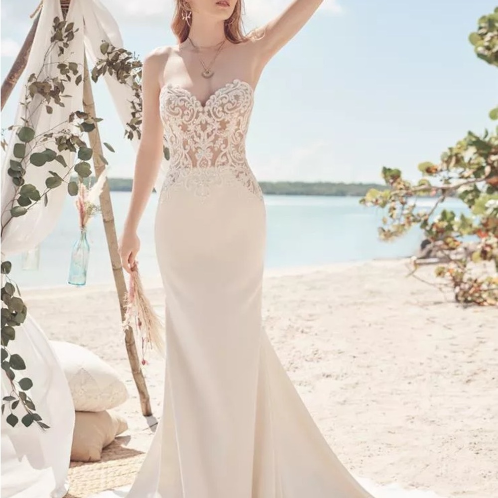 Rebecca Ingram Beverly Size 12